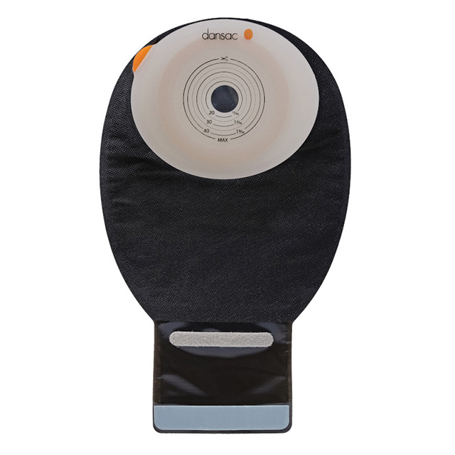 Sacca aperta nera NovaLife TRE™ 1 Midi